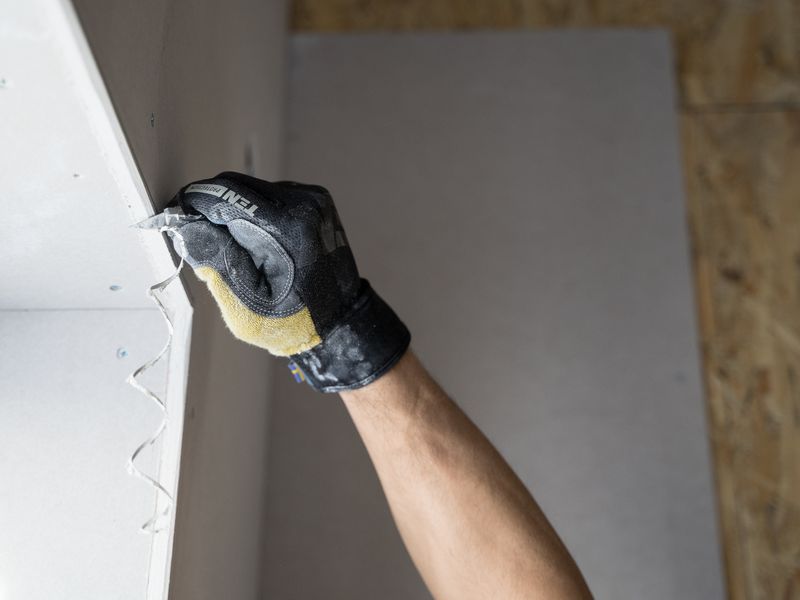 1/2in x 4x8 Drywall Board