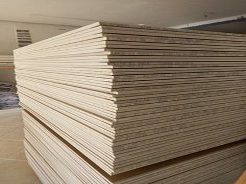 1/2in x 4x12 Drywall Board