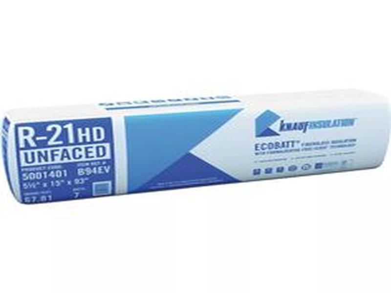 R-13 Fiberglass Batts 15in x 93in