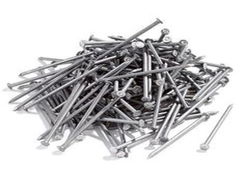 8d Common Nail 5lb Box