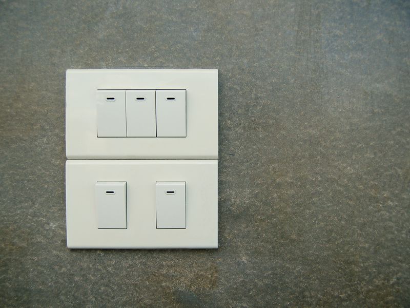 Decora Switch 15A