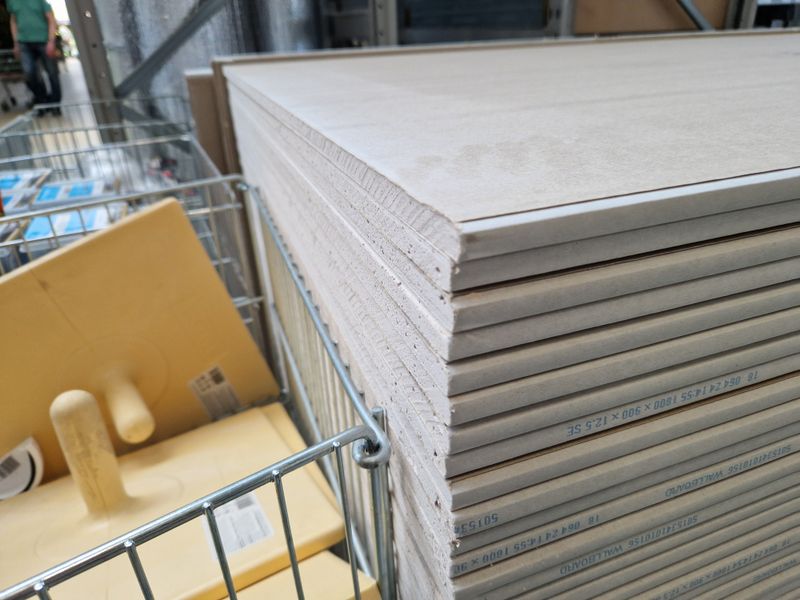 Drywall