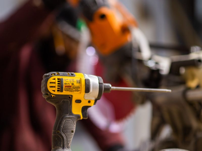 Tools & Safety